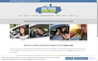 Jack Stack Driving School of Walnut Creek