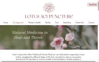Lotus Acupuncture of Walnut Creek