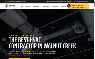 Mr HVAC Contractor Walnut Creek