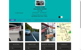 Parker Robb Collision Center