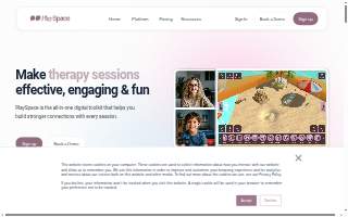 PlaySpace Therapy For Kids