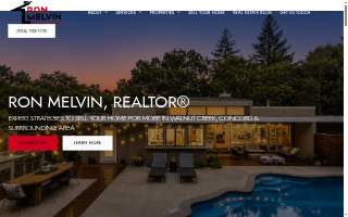 Ron Melvin, Realtor