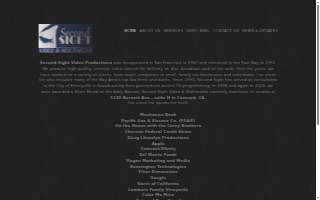 Second Sight Video & Multimedia