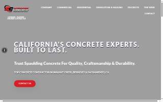 Spaulding Concrete