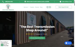 Walnut Creek Transmission