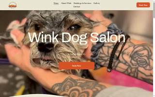 Wink Dog Salon