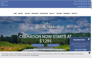 Deer Creek Funeral Service