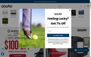 Golfio SuperStore