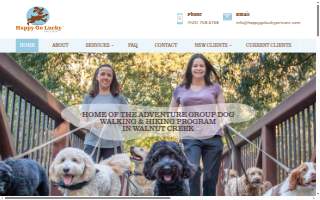 Happy Go Lucky Pet Care