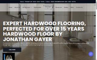 Hardwood Floors By Jonathan Gayer