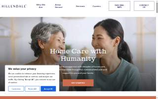 Hillendale Home Care of Walnut
