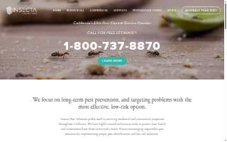 Insecta Pest Solutions, Inc.