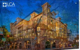 LCA Architects Inc