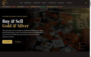 Levant Gold & Silver