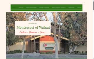 Montessori Of Walnut