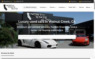 North State Auto of Walnut