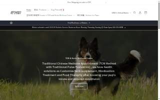 Pawsome Kitchen - TCM & Holistic Solutions for Pets