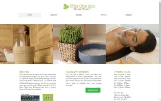 Plus One Spa