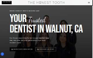 The Honest Tooth Dentistry - Best Family Dentist in Walnut