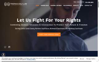 Thomas Daly Law, A Professional Corporation of Walnut