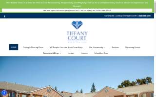 Tiffany Court of Walnut Creek