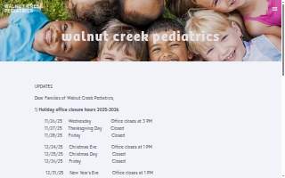Walnut Creek Pediatrics