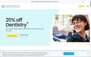 Walnut Smiles Dentistry and Orthodontics