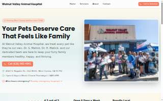Walnut Valley Animal Hospital