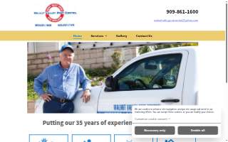 Walnut Valley Pest Control