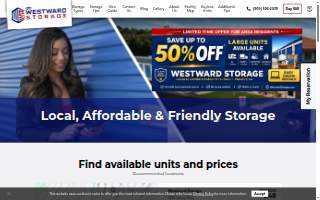 Westward Storage