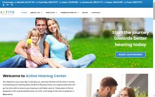 Active Hearing Center of Wasco