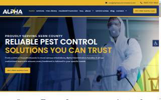 Alpha Exterminators