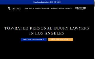 LA Injury Lawyers of Wasco