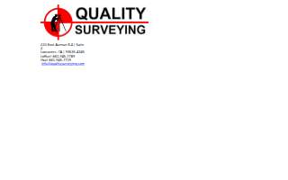 Quality Surveying, Inc. of Wasco