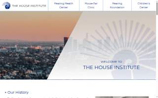 The House Institute - Hearing Health Centers of Wasco