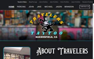 Travelers Tattoo