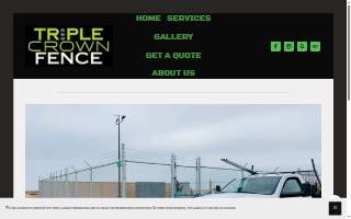 Triple Crown Fence Co