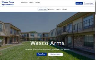 Wasco Arms