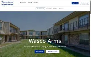 Wasco Arms website