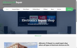 Alltronics TV Repair