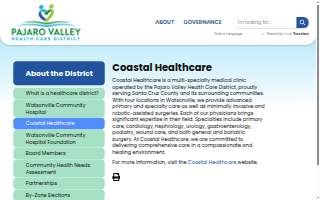 Coastal Healthcare