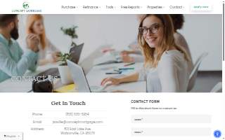 Concept Mortgage