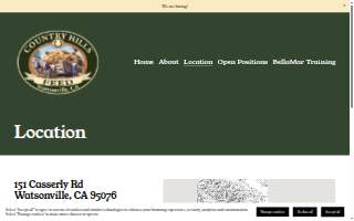 Country Hills Feed