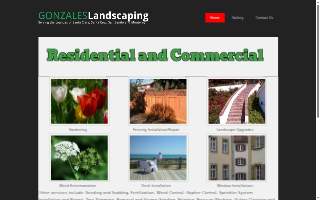 Gonzales Landscaping