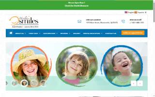 Healthy Smiles Kids , Dr. Arpana Parti, DDS