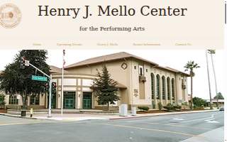 Henry J. Mello Center for the Performing Arts