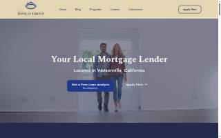 James Saville II at Concept Mortgage