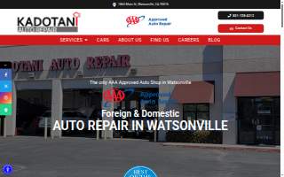 Kadotani Auto Repair