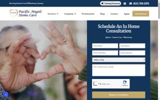 Pacific Angels Home Care