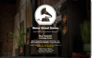 Water Street Stereo of Watsonville